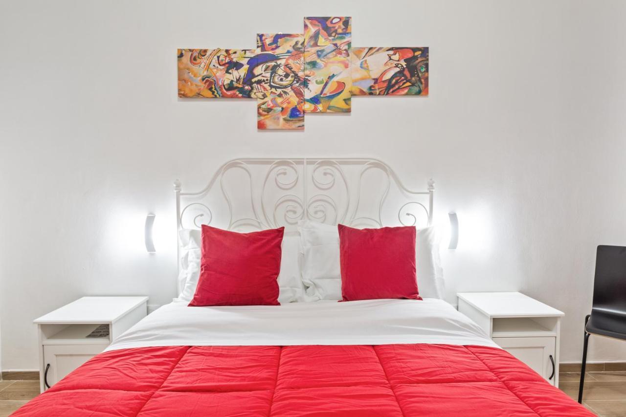 Uffizi Gallery Cozy Flat Apartamento