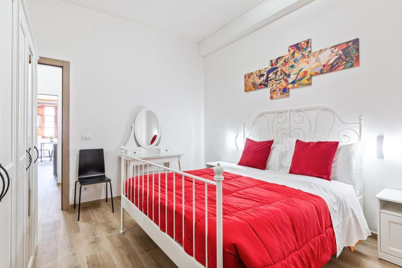 Uffizi Gallery Cozy Flat Apartamento